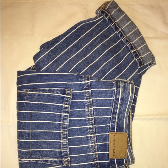 Striped Jeans - Picture 2 of 5